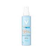Vichy Capital Soleil UV Aqua nevidno vlažilno pršilo - ZF 50, 200 ml