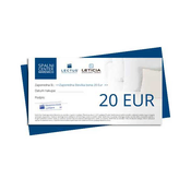 Darilni bon 20 EUR