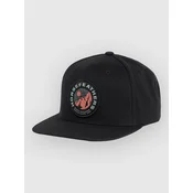 Horsefeathers Mason Cap black