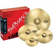 Sabian SBR5003BR2 SBR Bright Performance 14/16/20 Činelski set