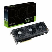 ASUS ProArt GeForce RTX 4060 Ti 16G - OC Edition - graphics card - GeForce RTX 4060 Ti - 16 GB