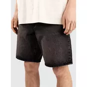 Levis  468 LOOSE SHORTS  Črna