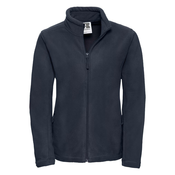 Womens fleece with long zipper 100% polyester, non-pilling fleece 320g