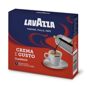 Lavazza Espresso Crema E Gusto, 2x250g