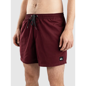 Quiksilver Everyday Solid Volley 15 Boardshorts wine Gr. XS