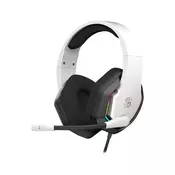 A4 TECH G260P Bloody Neon Gaming 3.5mm & USB bele slušalice