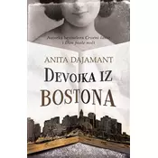 Devojka iz Bostona - Anita Dajamant ( 8569 )