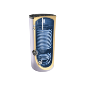 Akumulacijski spremnik za PTV Tesy EV 2×6/2x13 S2 500 70 HP - za DT s 2 izmj.