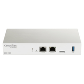 D-Link LAN connect HUB Nuclias DHN-100 1GLAN/mSD/USB 3.0