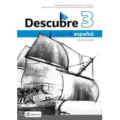 Descubre 3 Zeszyt cwiczen DRACO