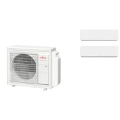 Fujitsu multi klima uređaj, komplet AOYG24KBTA3/ASEH12KMCG x2