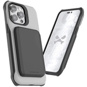 Maska Ghostek Exec 6, Apple Iphone 14 Pro, Gray (GHOCAS3222)