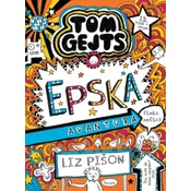Tom Gejts. Epska Avantura - Liz Pišon ( 15473 )