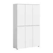 Livetastic Garderobenschrank Scarpa, Bela