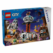 LEGO® City 60434 Svemirska baza i lansirna rampa