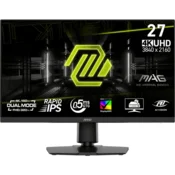 MSI MAG 272URDF E16 racunalni monitor 68,6 cm (27) 3840 x 2160 pikseli 4K Ultra HD Crno