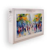 WALLXPERT Puzzle PZL_0108_500