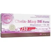 Chela-Mag B6, Forte - 60 kapsul