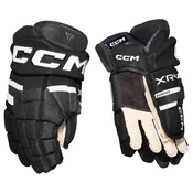 Hokejske rokavice CCM Tacks XR80 Black/White Senior 13”