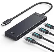 USB HUB Ugreen USB C 4 port 3.2 CM806 35584