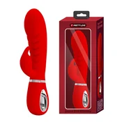 Super Soft crveni vibrator Prescott