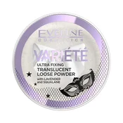 Eveline Variete Ultra Fixing prosojni puder v prahu 5 g