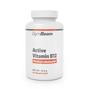 GymBeam Active vitamin B12 (Methylcobalamin) -   90 caps