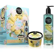 Organic Shop Sweet Spring Mood Body Care Set darilni set za telo