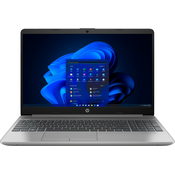 HP 250 G9 Laptop 39.6 cm (15.6) Full HD Intel® Core™ i5 i5-1235U 16 GB DDR4-SDRAM 512 GB SSD Wi-Fi 5 (802.11ac) Windows 11 Home Asteroid Silver