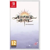 The Alliance Alive HD Remastered (SWITCH)