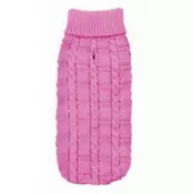 RECORD PULOVER DOLLY ROZA S 35 CM