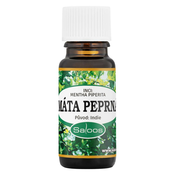 Saloos Essential Oil Peppermint 10ml