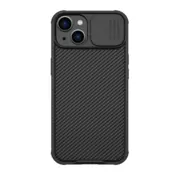 Maska Nillkin CamShield Pro za iPhone 15 Plus crna