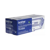 toner Brother TN-6600 Black/Original