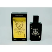 NOVA BLAGOVNA ZNAMKA Intense Gold Ace toaletna voda za moške 100 ml