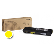 toner Xerox 106R02235 (XP 6600/WC 6605), 6.000 strani (original, rumena)