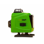 Procraft Zeleni linearni laser | LE-4G