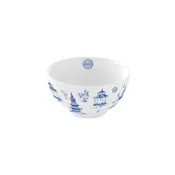 Porcelain bowl, 12 cm, PAGODA - Nuova R2S