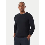 KARL LAGERFELD Pulover 655008 561398 Mornarsko modra Regular Fit