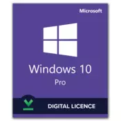 Microsoft Microsoft Windows 10 Pro ESD e-Licenca, (57192191)