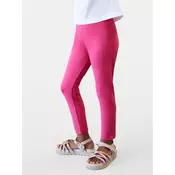 Mayoral Spodnji del trenirke 748 Roza Slim Fit