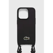 Etui za telefon Lacoste iPhone 15 Pro 6.1