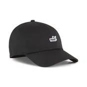 Puma ESS No. 1 Logo Patch Baseball Cap, Black, Size L, Accessories