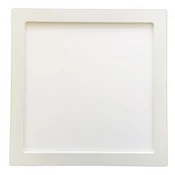 Elit+ LED panel 18w cetvrtasti ugradni beli, 3000k ( ELS009474 )