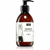 LaQ Lynx From Mountain šampon za dubinsko cišcenje 300 ml