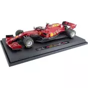 Bburago 1:18 Ferrari Racing F1 SF1000 Charles Leclerc št