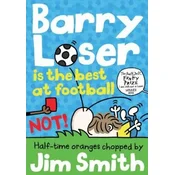 Barry Loser is the best at football NOT!