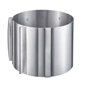 Westmark OBROČ ZA TORTO, VISOK 15 CM, 1 KOS