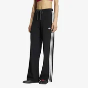 Hlače adidas Knit Firebird Track Pants Black/ White S