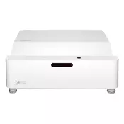 Optoma ZW410UST podatkovni projektor Projektor s standardno projkcijo 4000 ANSI lumnov DLP WXGA (1280x800) 3D Bela